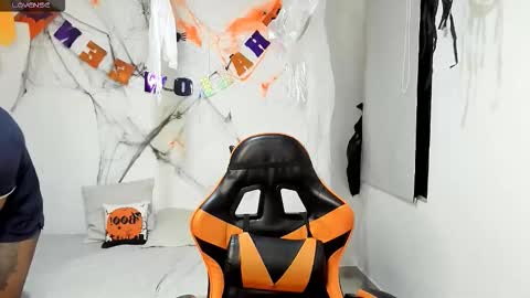 ALEXJ BLACK online show from October 2025 10:49:02 AM