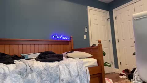 Alex Mann online show from March 2025 05:24:02 PM