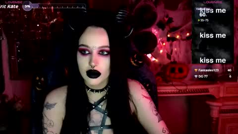 Alexx Succubus online show from October 2025 05:47:02 PM
