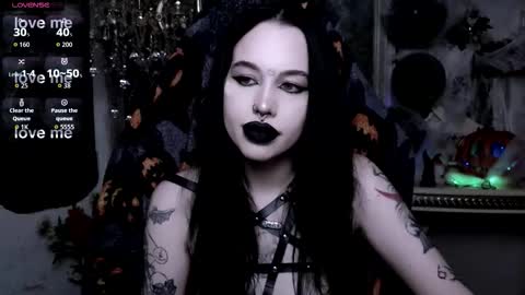 Alexx Succubus online show from October 2025 05:12:02 PM