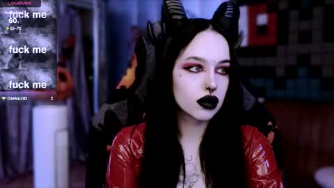 Alexx Succubus online show from October 2025 08:14:02 PM