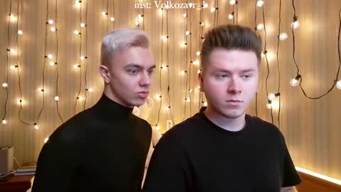 AlexDimaIgor online show from January 2025 10:31:01 AM