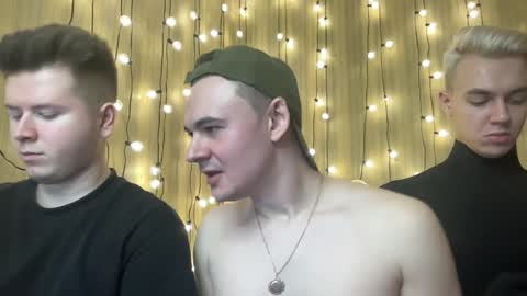 AlexDimaIgor online show from January 2025 06:09:01 PM