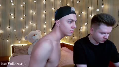 AlexDimaIgor online show from January 2025 06:52:01 PM