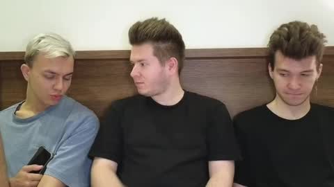 AlexDimaIgor online show from September 2025 08:44:01 PM