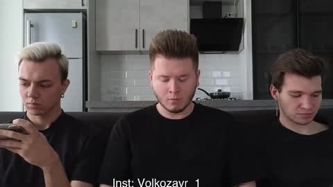 AlexDimaIgor online show from September 2025 01:05:02 PM