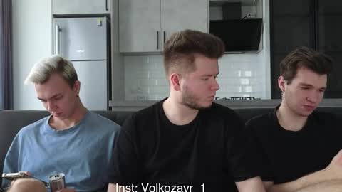 AlexDimaIgor online show from October 2025 01:52:01 PM