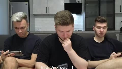 AlexDimaIgor online show from October 2025 01:45:02 PM