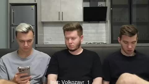 AlexDimaIgor online show from November 2025 07:26:01 PM