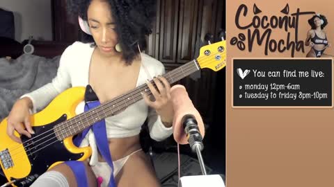 Alexis Wilson online show from January 2025 12:02:01 PM