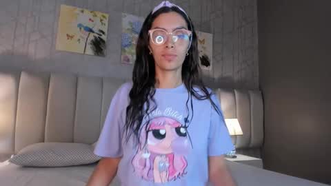 AlezkaRain online show from October 2025 02:45:02 AM