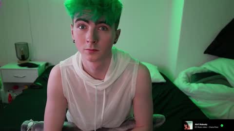 Alfie Green online show from January 2025 11:14:02 PM