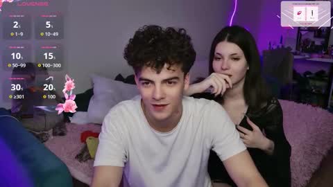 Snapshot of alice118james chatting on October 2025 07:55:01 PM alice and james online show from October 2025 07:55:01 PM