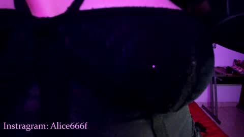 ALiCE ROSE online show from January 2025 12:25:01 AM