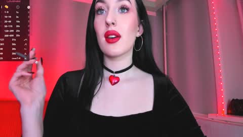 Snapshot of alice___mistress chatting on January 2025 03:40:02 AM Miss Alice online show from January 2025 03:40:02 AM