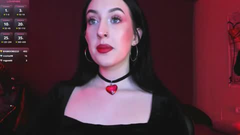 Snapshot of alice___mistress chatting on February 2025 03:18:02 AM Miss Alice online show from February 2025 03:18:02 AM