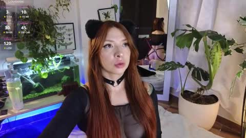 Snapshot of alice_baudelaire chatting on October 2025 12:58:01 AM Alicia online show from October 2025 12:58:01 AM