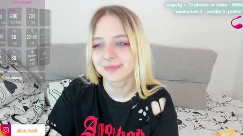 alice_halle online show from March 2025 07:09:02 PM