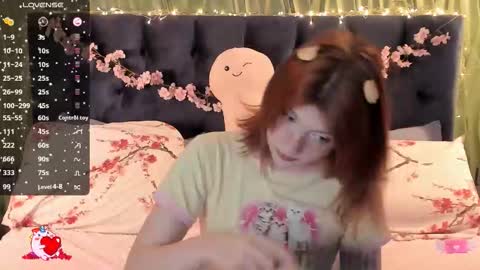 Snapshot of alice_langley chatting on November 2025 12:27:01 PM Alice 3 online show from November 2025 12:27:01 PM