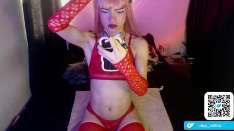 Snapshot of alice_m00nn chatting on February 2025 01:06:01 PM alice_m00nn online show from February 2025 01:06:01 PM