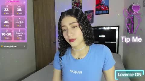 Snapshot of alice_martinez_ chatting on September 2025 07:08:01 AM alice and amber online show from September 2025 07:08:01 AM