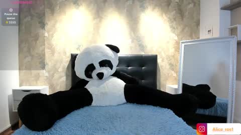 Alice  online show from October 2025 03:37:02 AM