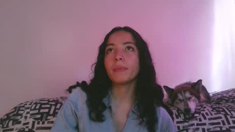 Snapshot of aliceclair_ chatting on October 2025 07:53:02 PM aliceclair_ online show from October 2025 07:53:02 PM