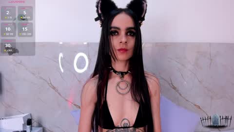 alicenoir_ online show from January 2025 06:04:01 PM
