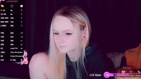 Alice online show from January 2025 03:26:02 AM