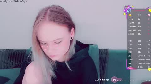 Alice online show from October 2025 04:46:01 AM