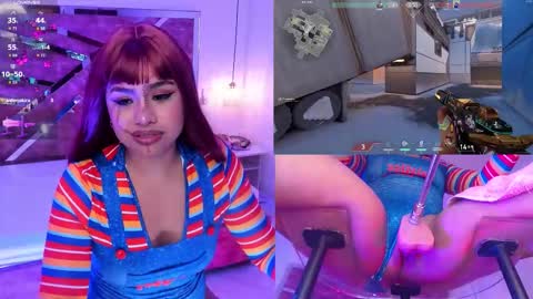 Alice online show from October 2025 09:11:01 PM