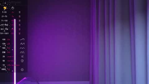 Alice online show from October 2025 08:33:01 PM