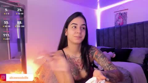 Alice online show from February 2025 06:17:02 PM