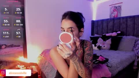 Alice online show from February 2025 05:57:02 PM