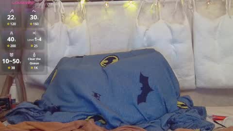 AliceWoolfy online show from December 2024 06:46:02 PM