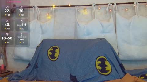 AliceWoolfy online show from December 2024 08:43:01 PM