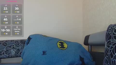 AliceWoolfy online show from January 2025 01:18:02 AM