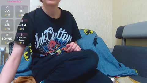 AliceWoolfy online show from February 2025 09:22:01 PM