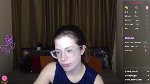 Snapshot of alicia_folow chatting on March 2025 12:40:02 AM Alicia online show from March 2025 12:40:02 AM
