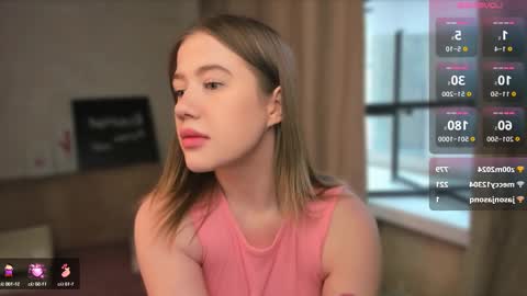Snapshot of alicia_hines chatting on March 2025 11:10:02 AM Alicia online show from March 2025 11:10:02 AM