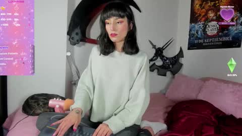 Snapshot of alien_universe chatting on October 2025 09:44:01 PM Aiko Independent Model online show from October 2025 09:44:01 PM