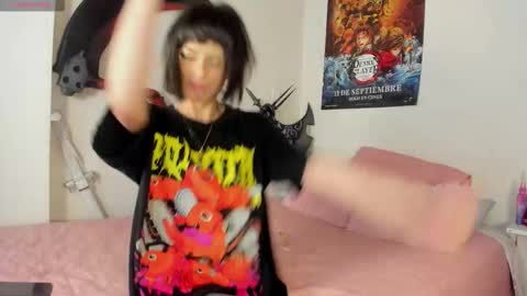 Snapshot of alien_universe chatting on October 2025 09:09:02 PM Aiko Independent Model online show from October 2025 09:09:02 PM