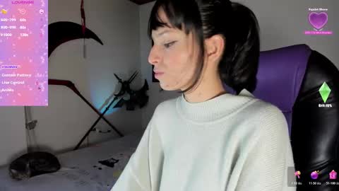 Snapshot of alien_universe chatting on November 2025 10:09:02 PM Aiko Independent Model online show from November 2025 10:09:02 PM