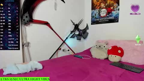 Snapshot of alien_universe chatting on November 2025 11:14:02 PM Aiko Independent Model online show from November 2025 11:14:02 PM