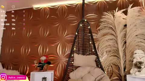 Alicie online show from December 2024 09:04:02 PM