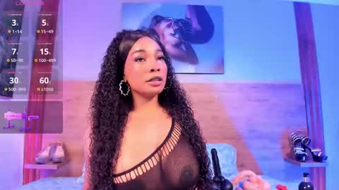 Alisson online show from October 2025 12:25:01 PM