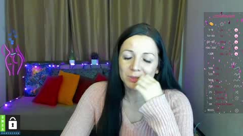 Alika online show from January 2025 10:02:01 PM