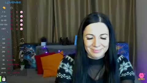 Alika online show from February 2025 09:49:02 PM