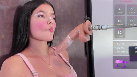 alina  online show from January 2025 02:59:01 PM