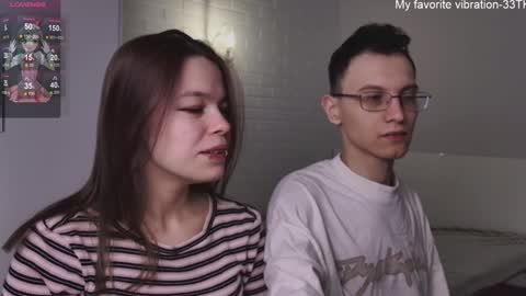 Alina and Ben online show from February 2025 09:25:02 AM